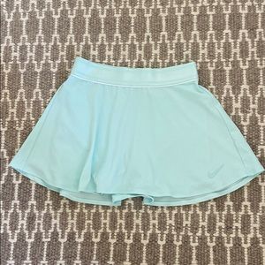 Nike Dri-Fit Workout Skirt